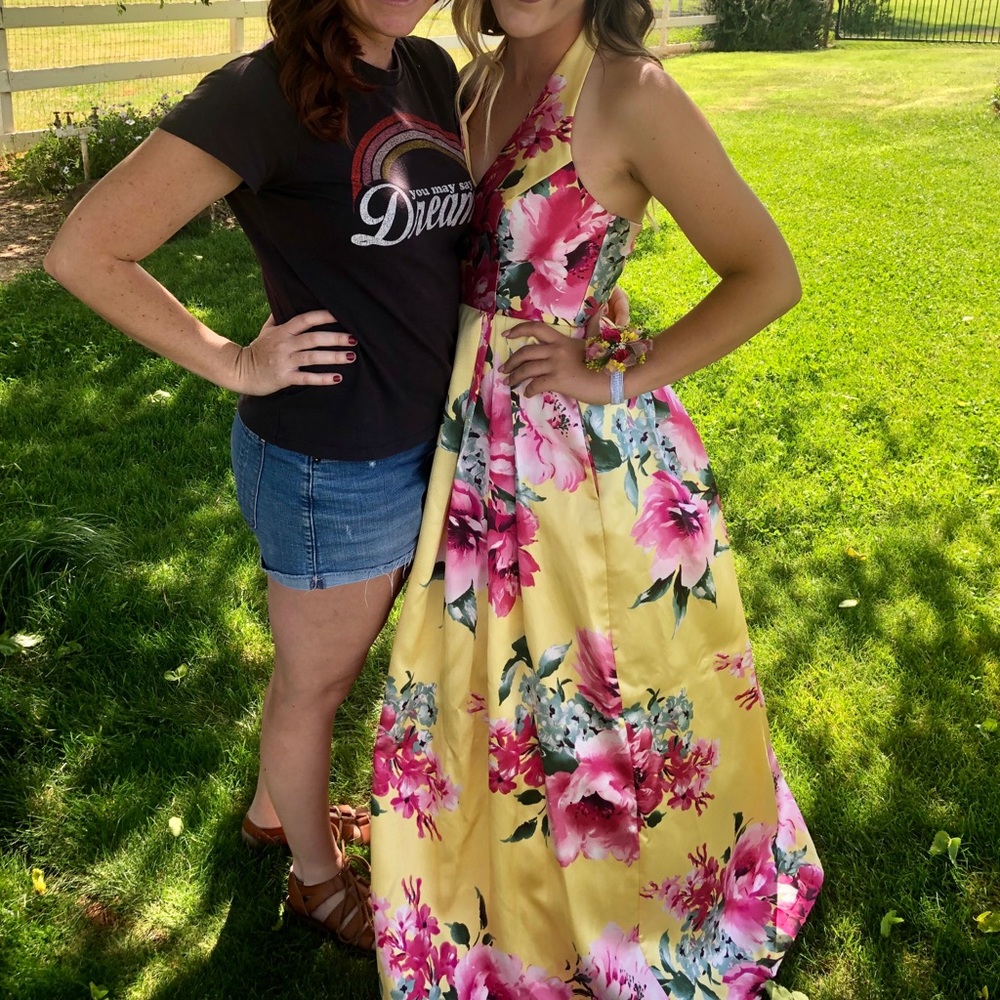 prom dress
